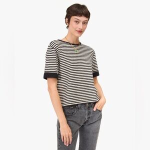 NWT Clare V Le Bateau